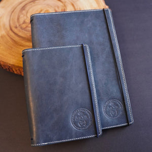 Leather Notebook, Journal, Padfolio Covers and Bookmarks
