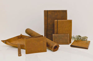 Handcrafted Leather Goods - Craft and Antler Co.