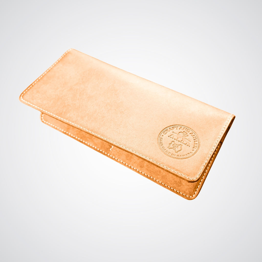 Long Wallet Plus+ – Pueblo Leather Long Wallet