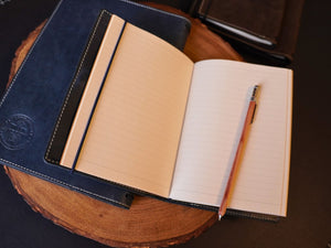 How to Choose the Perfect Leather Journal Cover and Creative Binding Ideas