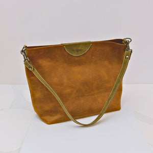 Leather bags online deals