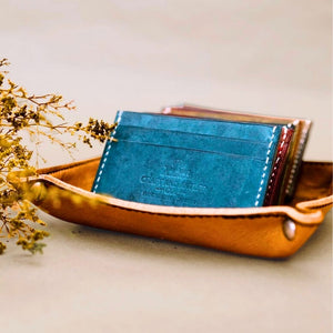 Cardholder Wallets by Craft and Antler Co.