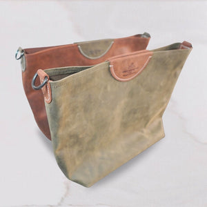 Craft and Antler Co. Leather Tote Bags