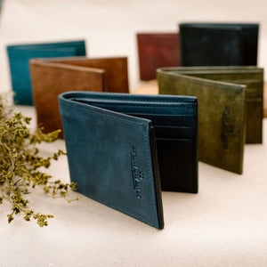 Craft and Antler Co. Billfold Wallets