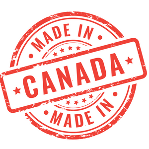 Made In Canada Sign