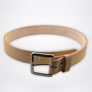 Handcrafted Italian Leather Belt | Premium Full-Grain 10 oz