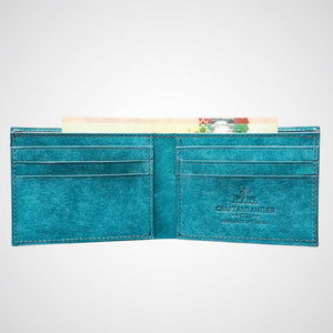 Premium Pueblo Leather Billfold – Timeless Craftsmanship