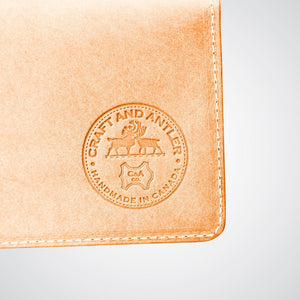 Long Wallet Plus+ – Pueblo Leather Long Wallet