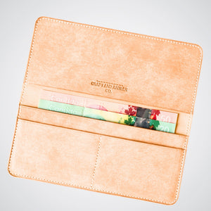 Long Wallet Plus+ – Pueblo Leather Long Wallet