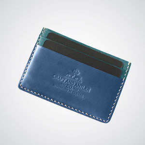 Classic Shell Cordovan Card Holder